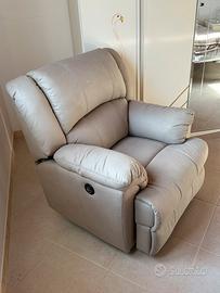 Poltrona - Recliner elettrico