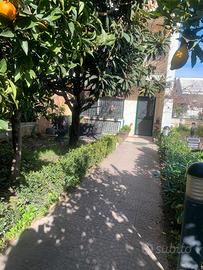 Villa indipendente su tre livelli con box