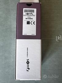 Sensore vento Somfy Eolis 3D RTS White
