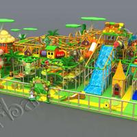 Fabbrica Playground Personalizzati per Aree Gioco