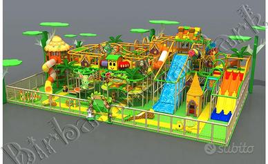 Fabbrica Playground Personalizzati per Aree Gioco