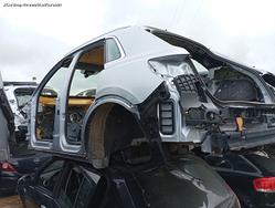 Audi q3 2020-2024 scocca per taglio lamiera