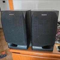 Casse Stereo Sony SS-H501 Hi-Fi Altoparlanti