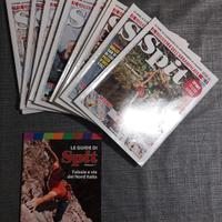 10 riviste Spit di arrampicata 