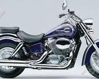 RICAMBI DISPONIBILI HONDA VT 750 C2 SHADOW 98 03
