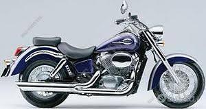 RICAMBI DISPONIBILI HONDA VT 750 C2 SHADOW 98 03