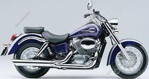 RICAMBI DISPONIBILI HONDA VT 750 C2 SHADOW 98 03
