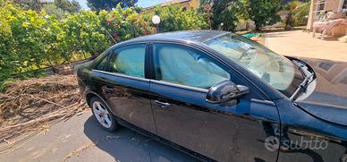 AUDI A4 2012 Incidentata 