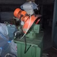 macchina troncatrice ferro professionale 