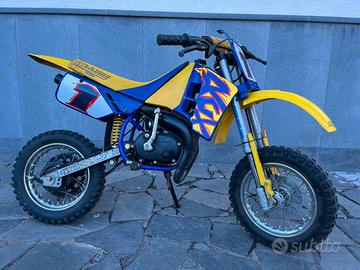 Malaguti Grizzly 10'' RCX