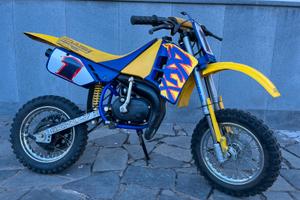 Malaguti Grizzly 10'' RCX