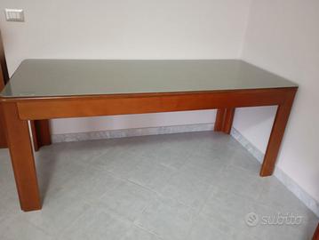 tavolo noce nazionale 180×83