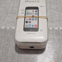 iPhone 5C Bianco 16GB