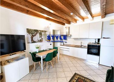 SPLENDIDO MINI APPARTAMENTO IN CONTESTO STORICO