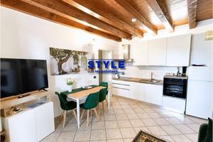 SPLENDIDO MINI APPARTAMENTO IN CONTESTO STORICO