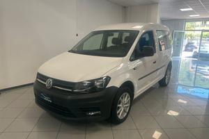 Volkswagen Caddy 2.0 TDI 122 CV 4MOTION Kombi Busi