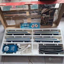 Trenino lima vintage  TOKAIDO