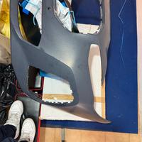 Paraurti anterior bmw serie 2 active tourer msport