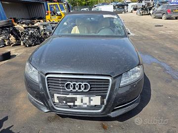 Ricambi AUDI A3 CABRIO 2011 1.6 TDI CAY
