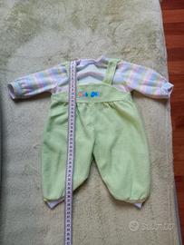 Vestito per bambola Baby Mio 