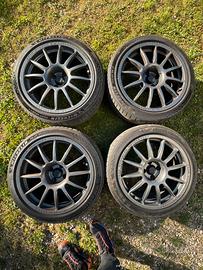 Cerchi TEAM DYNAMICS MOTORSPORT