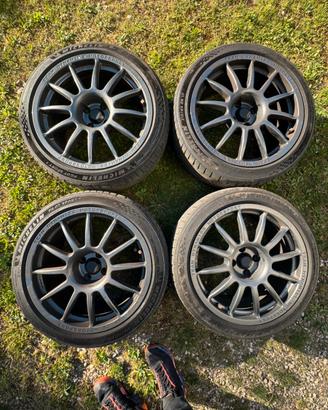 Cerchi TEAM DYNAMICS MOTORSPORT