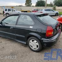 HONDA CIVIC 6 EJ, EK 1.4I S (EJ9) 90CV -Ricambi