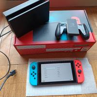 console Nintendo switch 