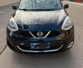 NISSAN Micra 4ª serie - 2017