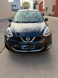 NISSAN Micra 4ª serie - 2017