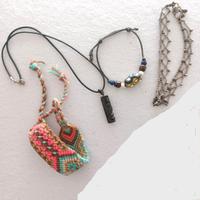 Bijoux etnici vintage
