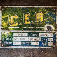 collezionismo Saldatrice Vintage 