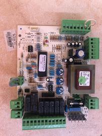 Scheda box mix Euroterm