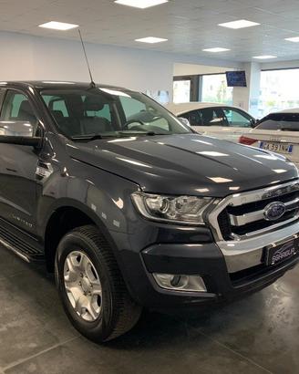 FORD Ranger Doppia Cabina Pick Up 4X4 5 Posti DC