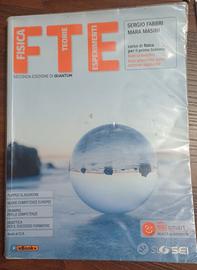 FTE. Fisica teorie esperimenti. ISBN 978-880507758