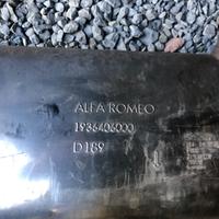 Scarico Originale per Alfa Romeo Stelvio Benzina