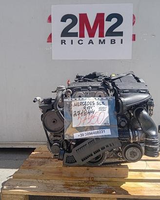 MOTORE COMPLETO MERCEDES SLK W171 2° Serie 271944