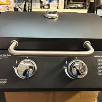 barbecue a gas