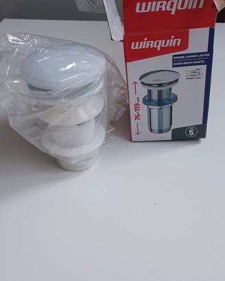 Piletta lavabo Wirquin Quick Clac