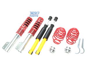 KIT SOSPENSIONE FILETTATA RENAULT TWINGO II 07-14