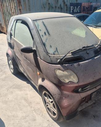 Ricambi per SMART 450 CITY BENZINA 13