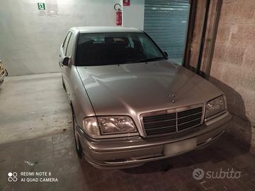 Mercedes-benz C 200 Kompressor cat Elegance - GPL