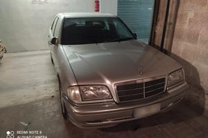 Mercedes-benz C 200 Kompressor cat Elegance - GPL