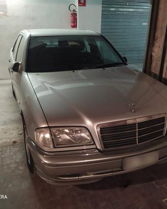 Mercedes-benz C 200 Kompressor cat Elegance - GPL