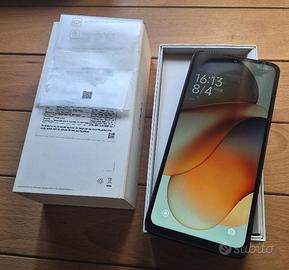 Redmi 13C Xiaomi HyperOS Andorid 15 128GB, 50MP