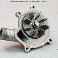 POMPA ACQUA SUZUKI GSXR 750 2006 2007 GSX R 600