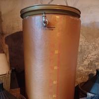 cisterna in vetroresina 400 lt