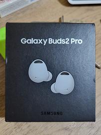Samsung Galaxy Bads 2 Pro, come nuove!