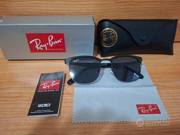 occhiali  rayban  clubmaster 