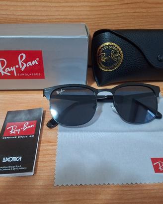 occhiali  rayban  clubmaster 